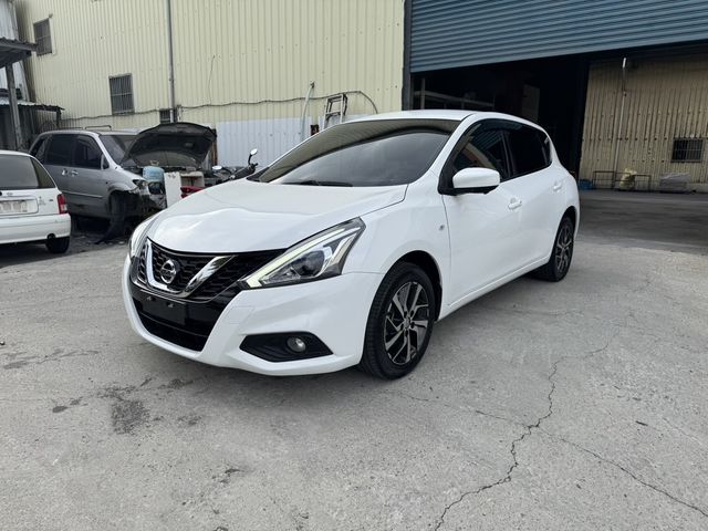 NISSAN日產 TIIDA  第1張相片