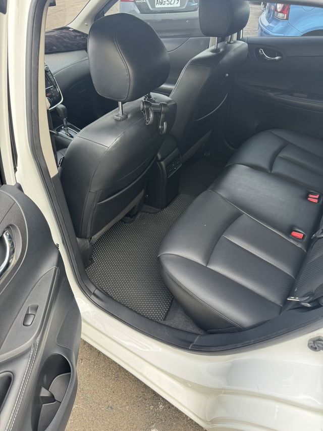 NISSAN日產 TIIDA  第13張相片