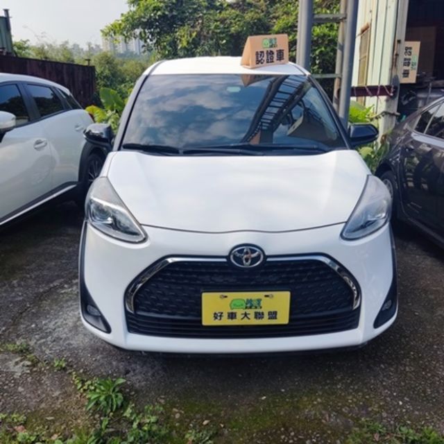 TOYOTA豐田 SIENTA  第3張相片