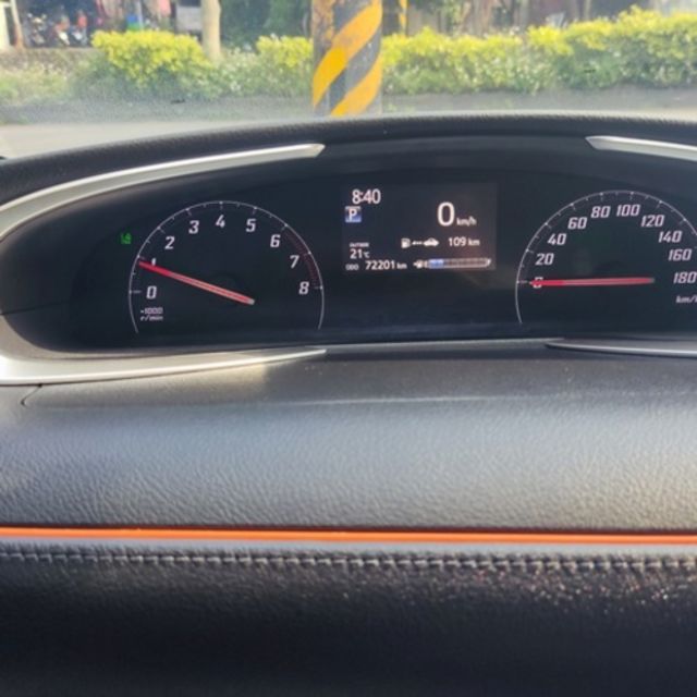 TOYOTA豐田 SIENTA  第8張相片