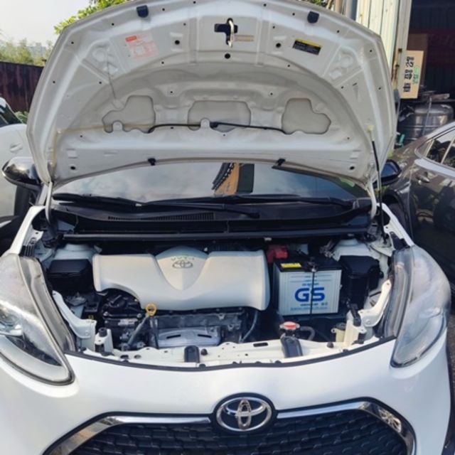 TOYOTA豐田 SIENTA  第13張相片