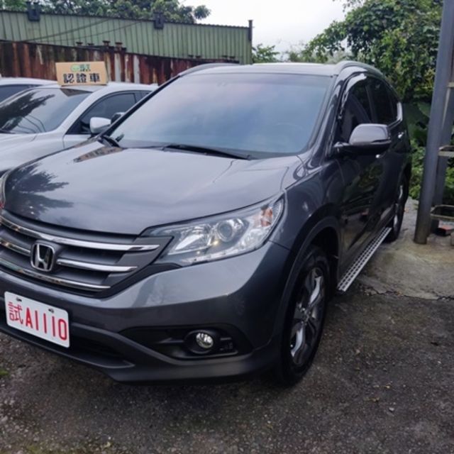 HONDA本田 CR-V  第1張相片