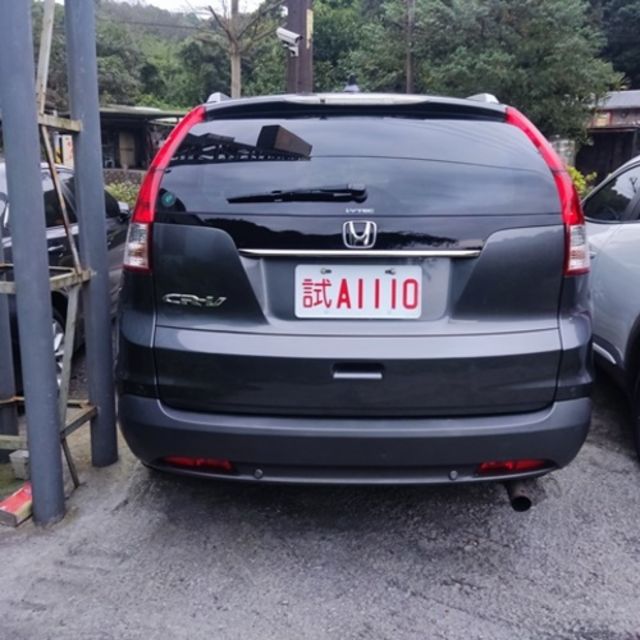 HONDA本田 CR-V  第4張相片