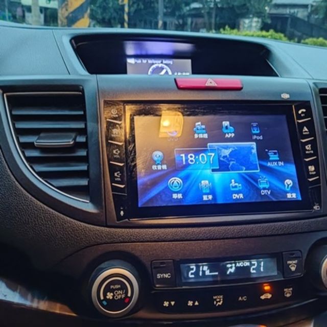 HONDA本田 CR-V  第8張相片