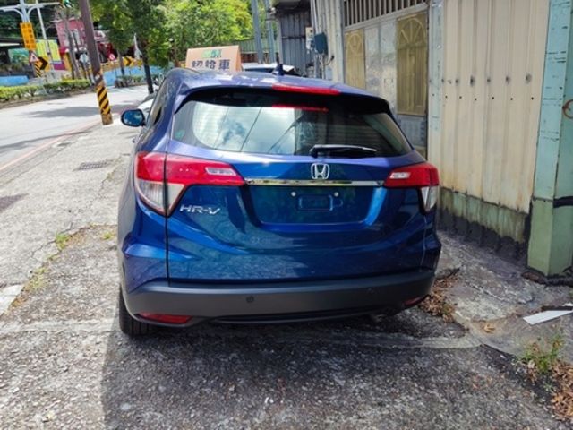 HONDA本田 HR-V  第4張相片