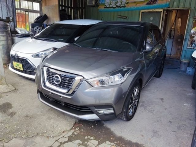 NISSAN日產 KICKS  第1張相片