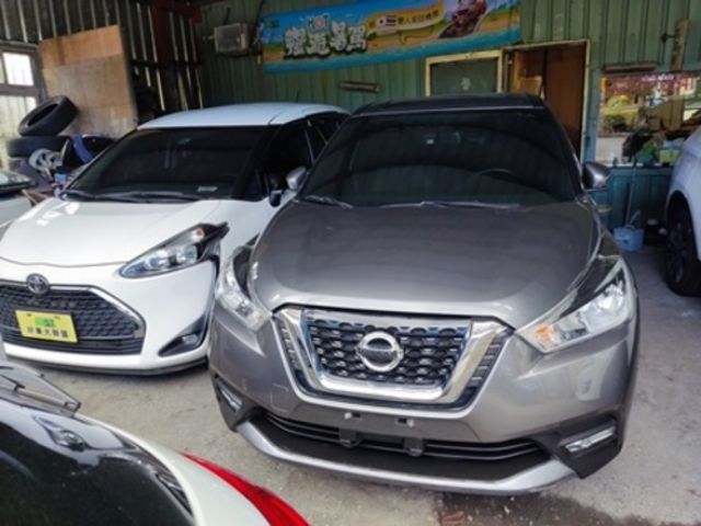 NISSAN日產 KICKS  第3張相片