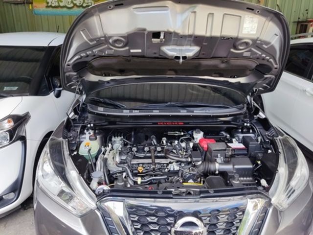 NISSAN日產 KICKS  第8張相片