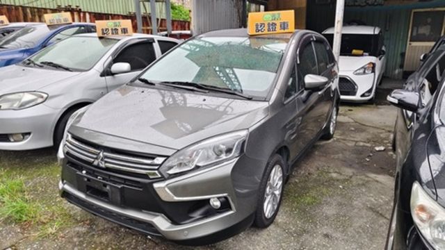 MITSUBISHI三菱 COLT PLUS  第1張相片