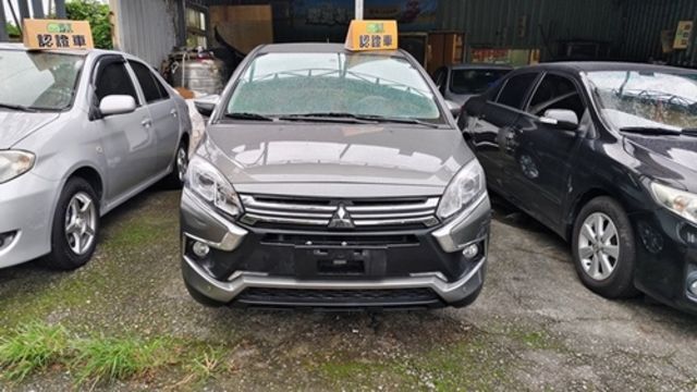 MITSUBISHI三菱 COLT PLUS  第3張相片