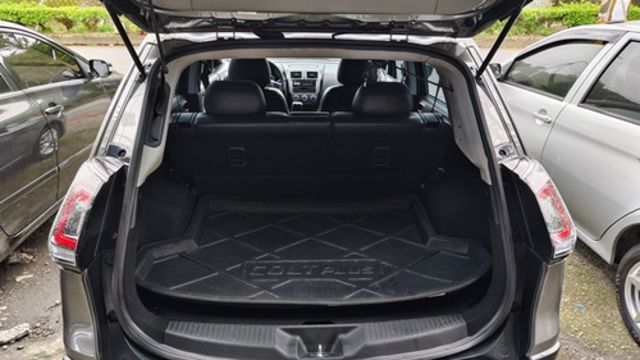 MITSUBISHI三菱 COLT PLUS  第10張相片
