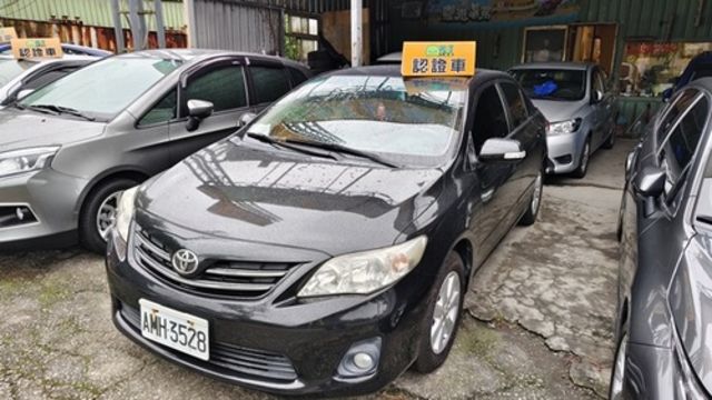 TOYOTA豐田 ALTIS  第1張相片