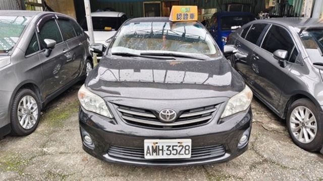 TOYOTA豐田 ALTIS  第3張相片