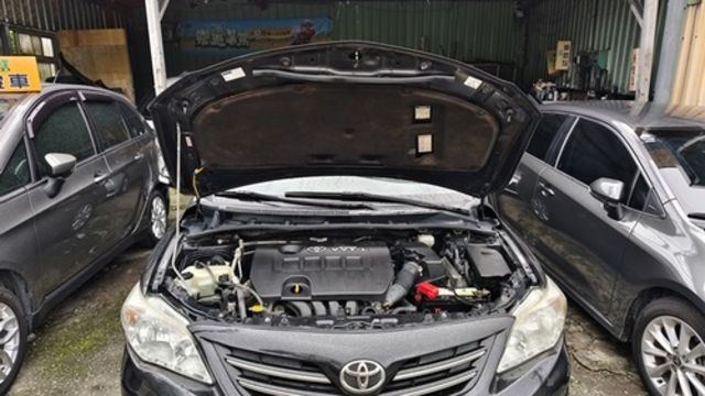 TOYOTA豐田 ALTIS  第9張相片