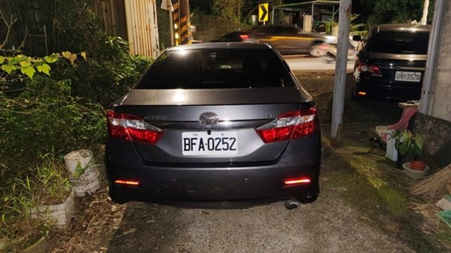 TOYOTA豐田 CAMRY  第2張相片