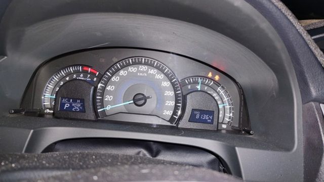 TOYOTA豐田 CAMRY  第7張相片