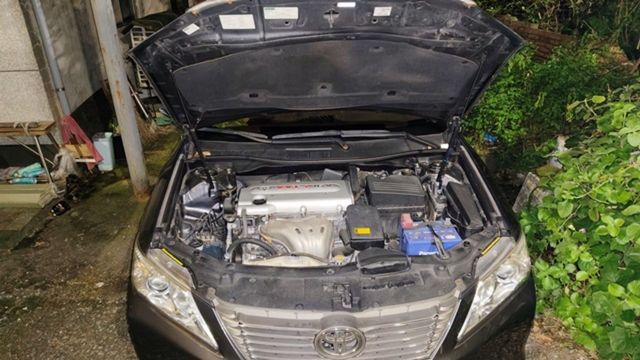 TOYOTA豐田 CAMRY  第10張相片