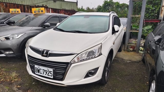 LUXGEN納智捷 U6 TURBO  第1張相片