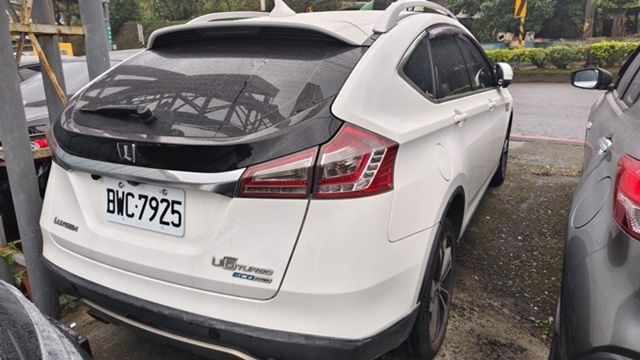 LUXGEN納智捷 U6 TURBO  第2張相片