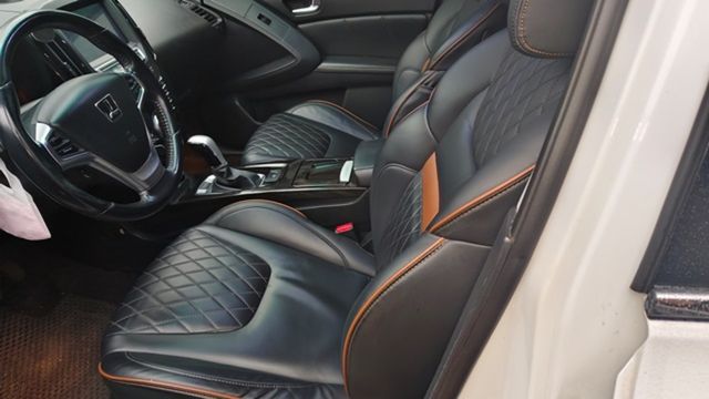 LUXGEN納智捷 U6 TURBO  第5張相片