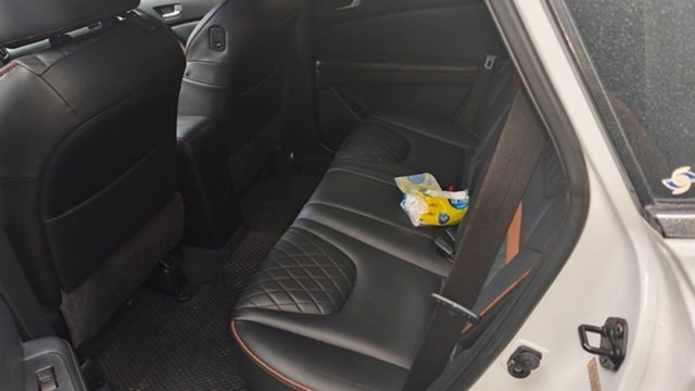 LUXGEN納智捷 U6 TURBO  第6張相片