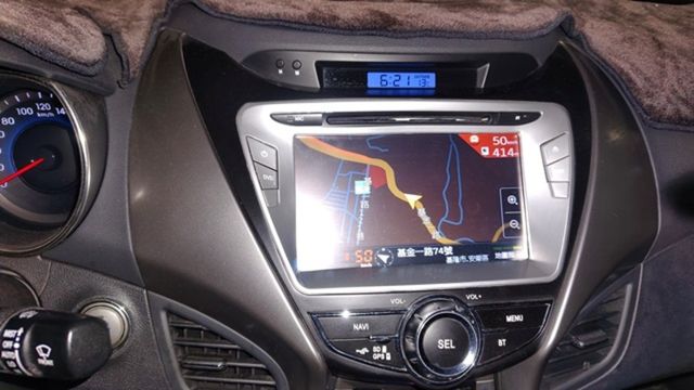 HYUNDAI現代 ELANTRA  第11張相片