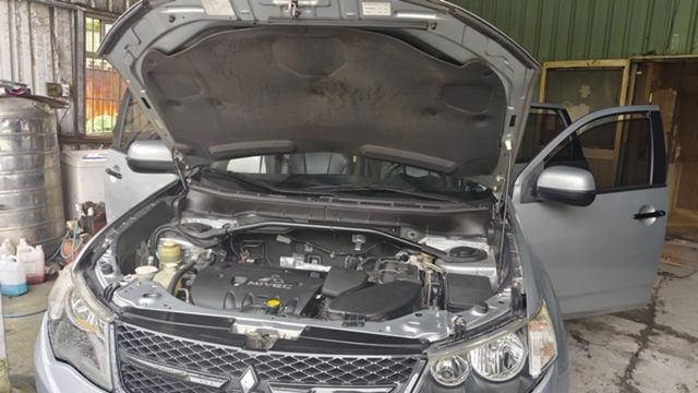 MITSUBISHI三菱 OUTLANDER  第11張相片