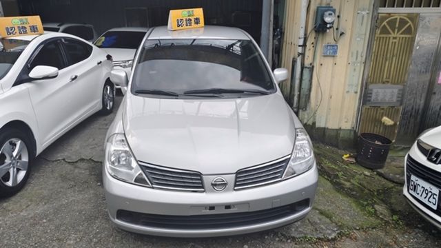 NISSAN日產 TIIDA  第3張相片