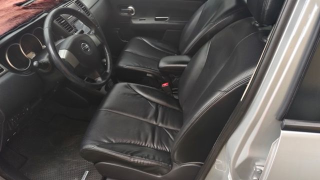 NISSAN日產 TIIDA  第5張相片