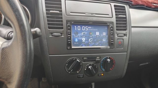 NISSAN日產 TIIDA  第8張相片