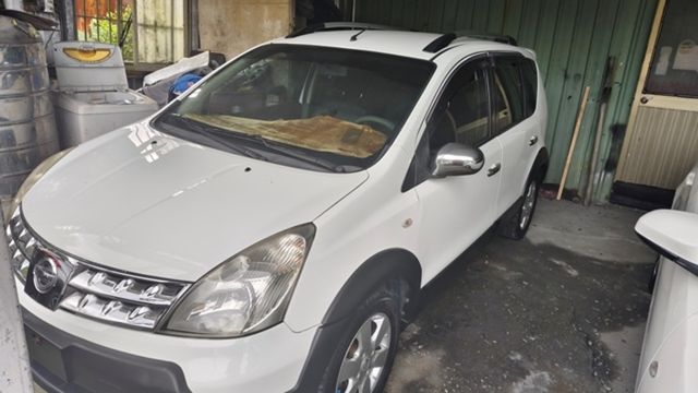 NISSAN日產 LIVINA  第1張相片
