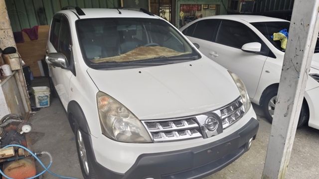 NISSAN日產 LIVINA  第3張相片