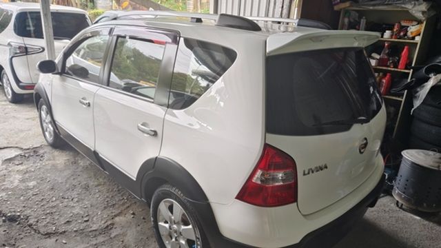 NISSAN日產 LIVINA  第4張相片