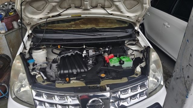 NISSAN日產 LIVINA  第5張相片