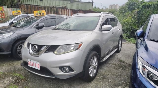 NISSAN日產 X-TRAIL  第1張相片