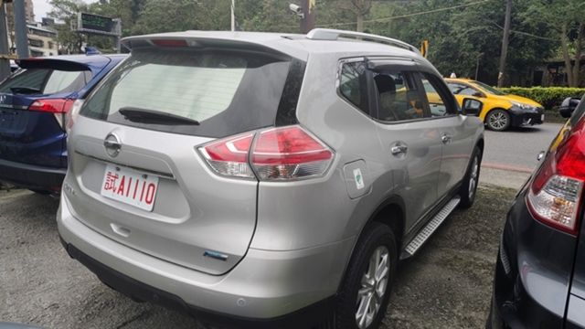 NISSAN日產 X-TRAIL  第2張相片