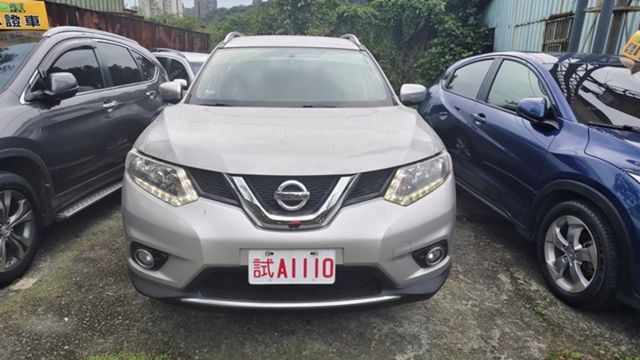 NISSAN日產 X-TRAIL  第3張相片