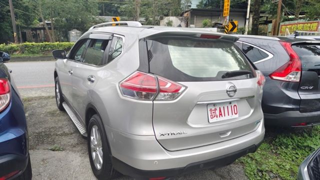 NISSAN日產 X-TRAIL  第4張相片