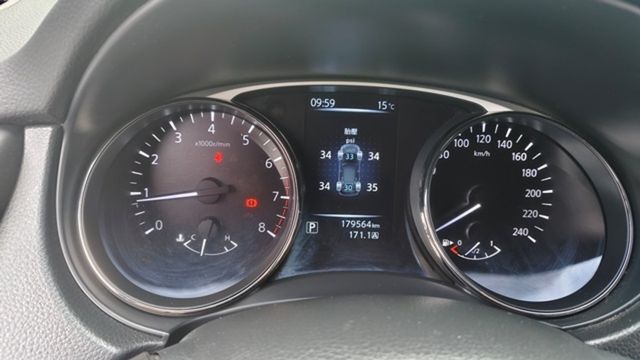 NISSAN日產 X-TRAIL  第9張相片