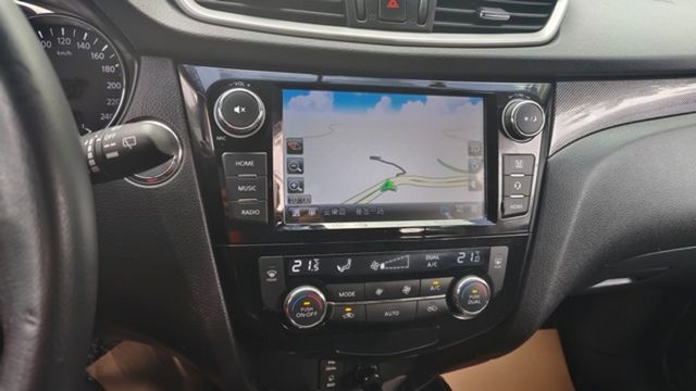 NISSAN日產 X-TRAIL  第10張相片