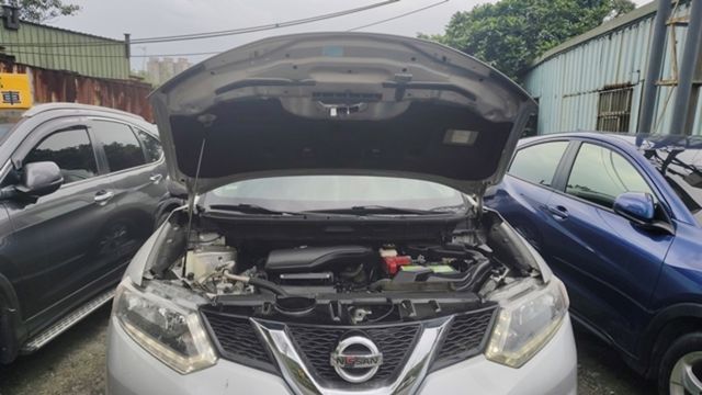 NISSAN日產 X-TRAIL  第12張相片