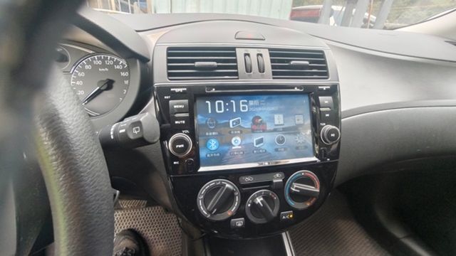 NISSAN日產 TIIDA  第8張相片