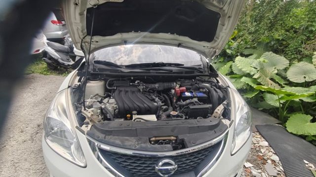 NISSAN日產 TIIDA  第9張相片