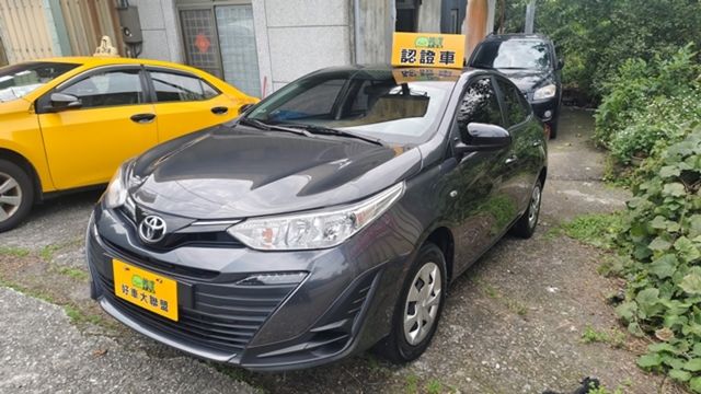 TOYOTA豐田 VIOS  第1張相片
