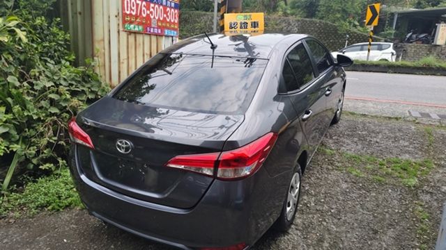 TOYOTA豐田 VIOS  第2張相片