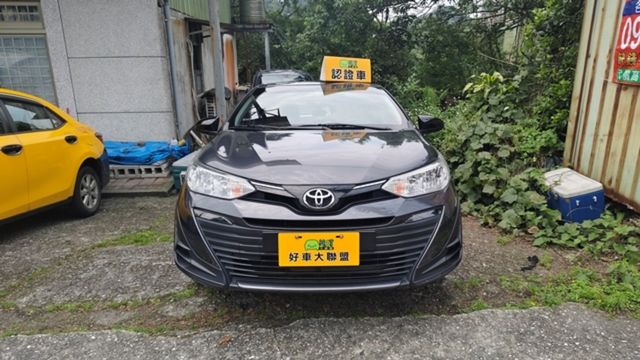 TOYOTA豐田 VIOS  第3張相片