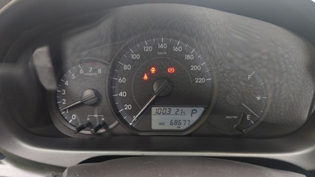 TOYOTA豐田 VIOS  第7張相片