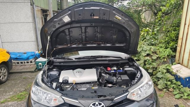 TOYOTA豐田 VIOS  第8張相片