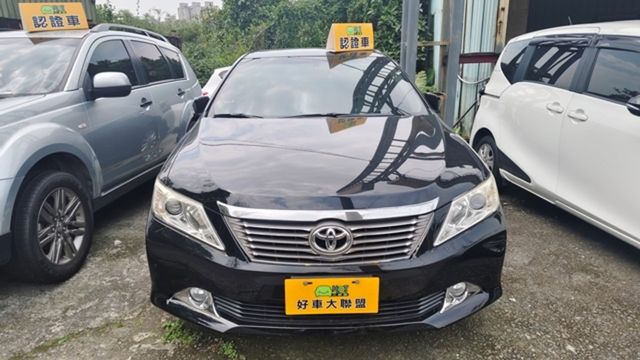 TOYOTA豐田 CAMRY  第3張相片