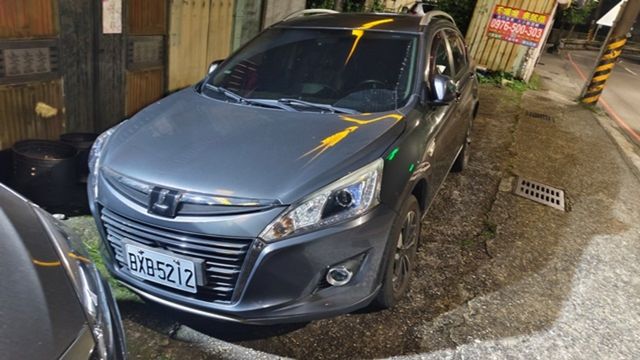 LUXGEN納智捷 U6 TURBO  第1張相片